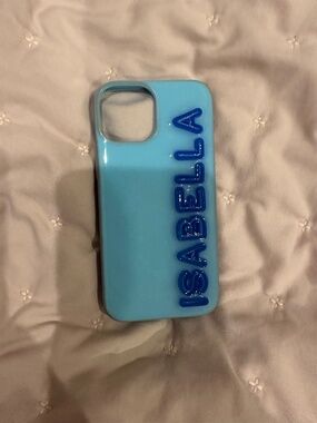 Casely personalized phone case